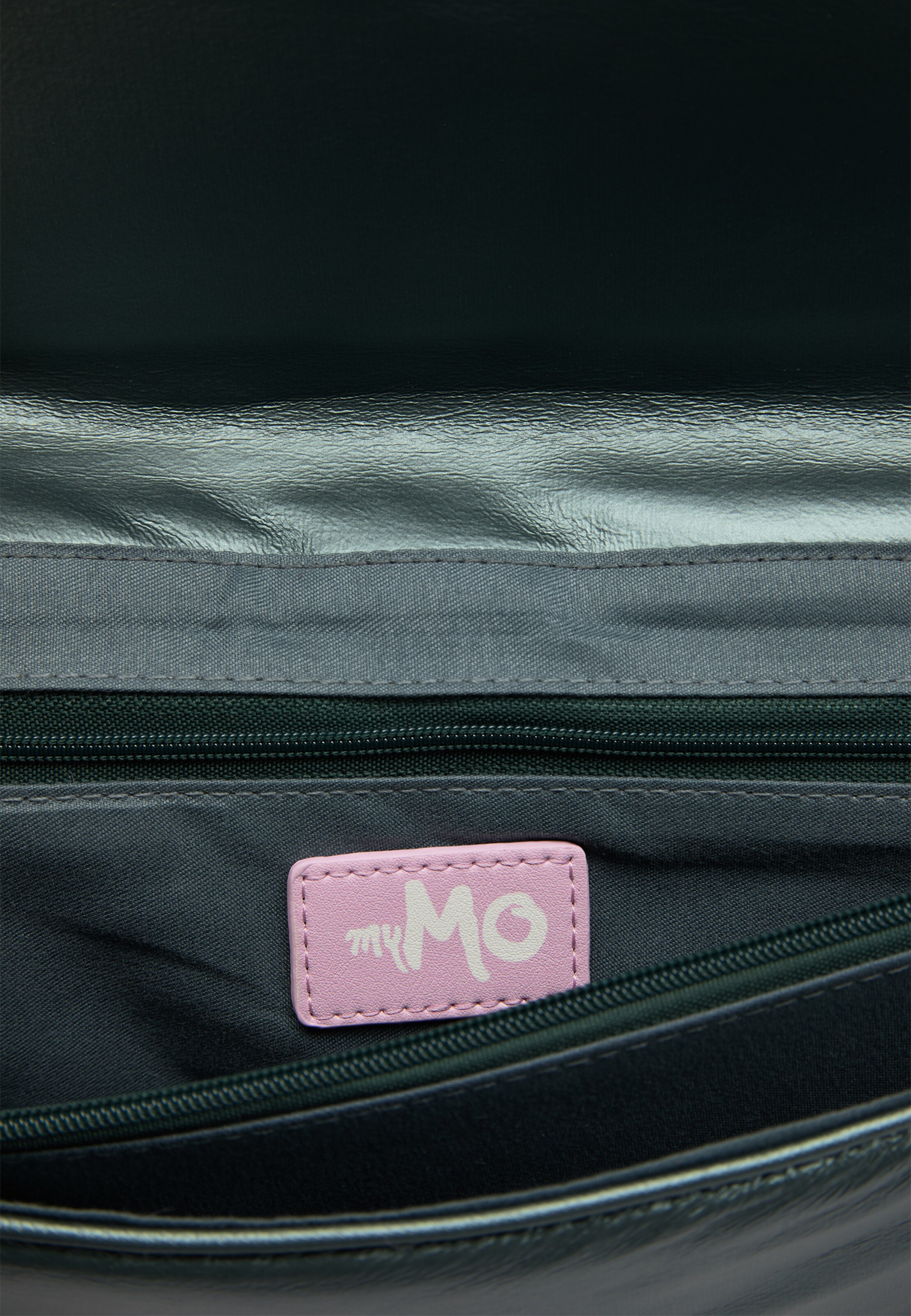 MYMO - Bolso de hombro en verde