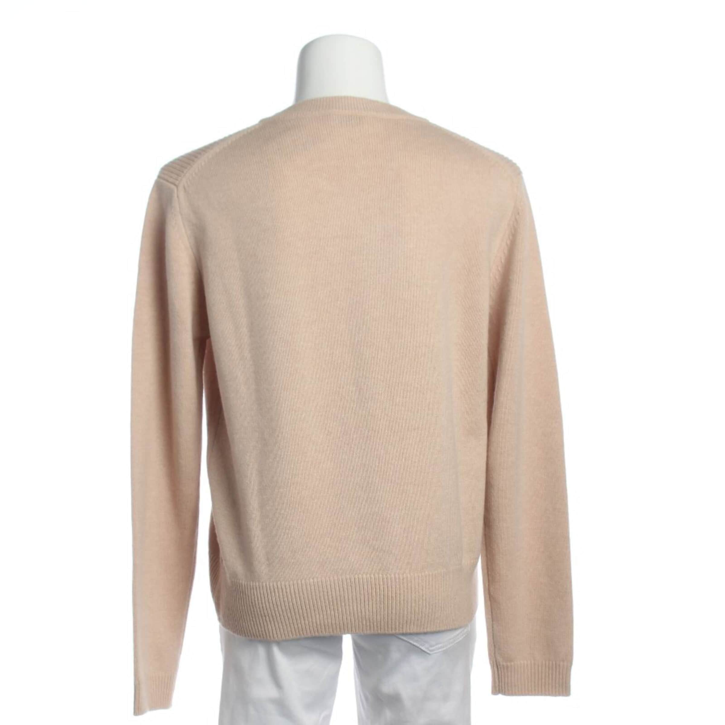 Closed Pullover / Strickjacke S in Braun