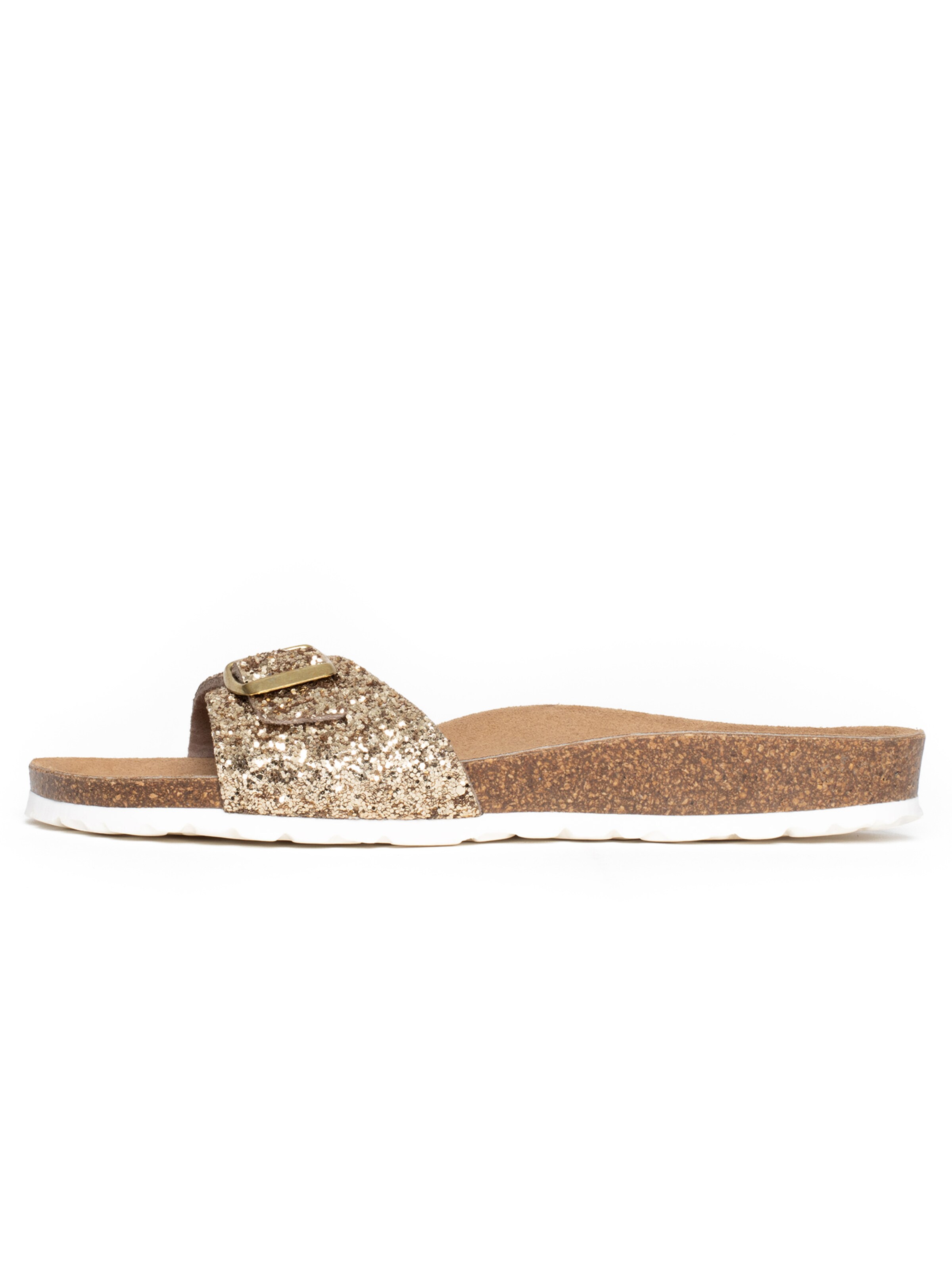 zelts Bayton Ādas čības 'Zephyr': no priekšpuses