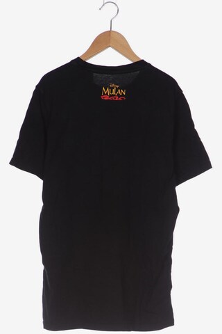 Pull&Bear T-Shirt L in Schwarz