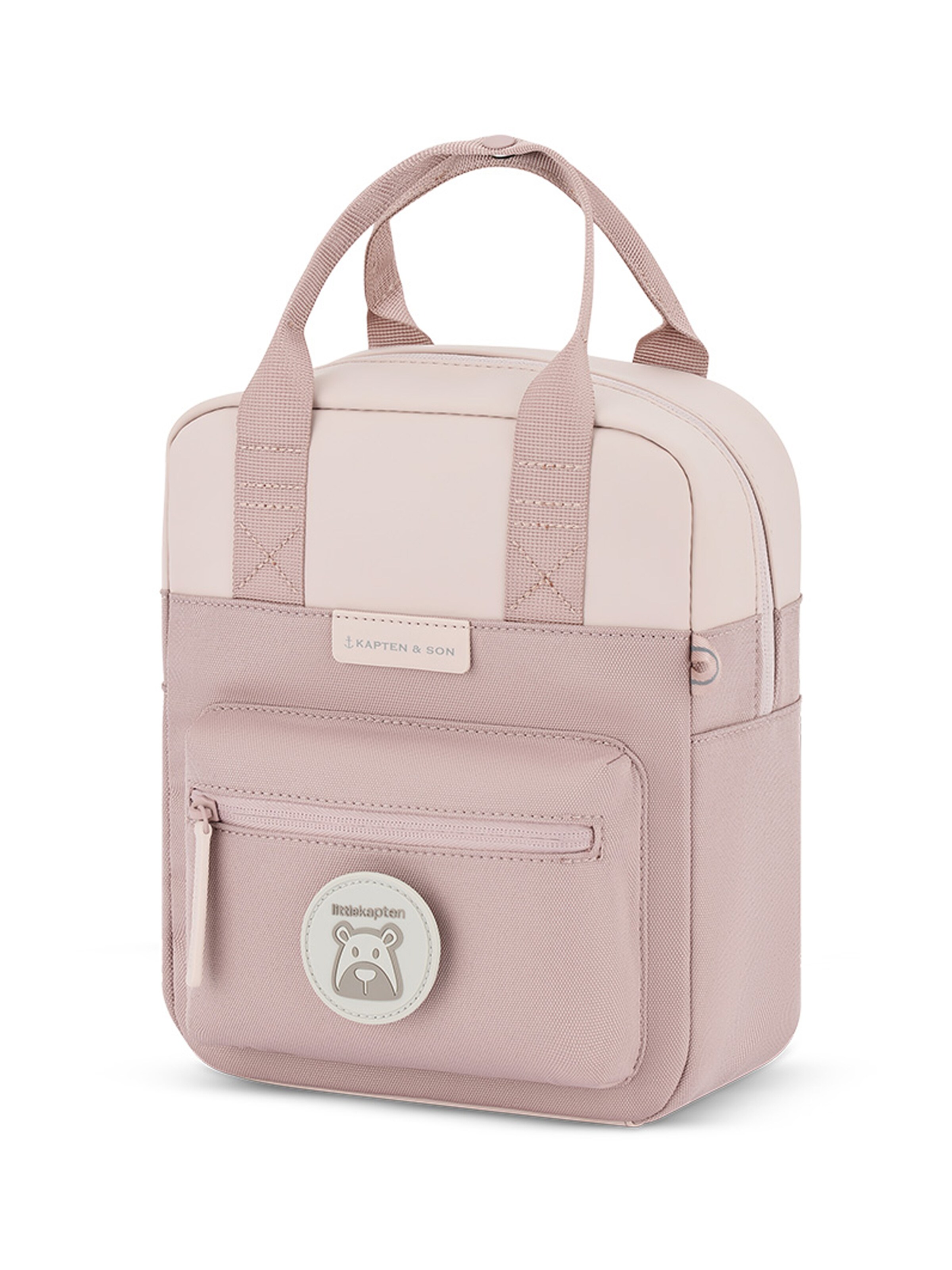 Kapten & Son Backpack 'BERGEN' in Pink