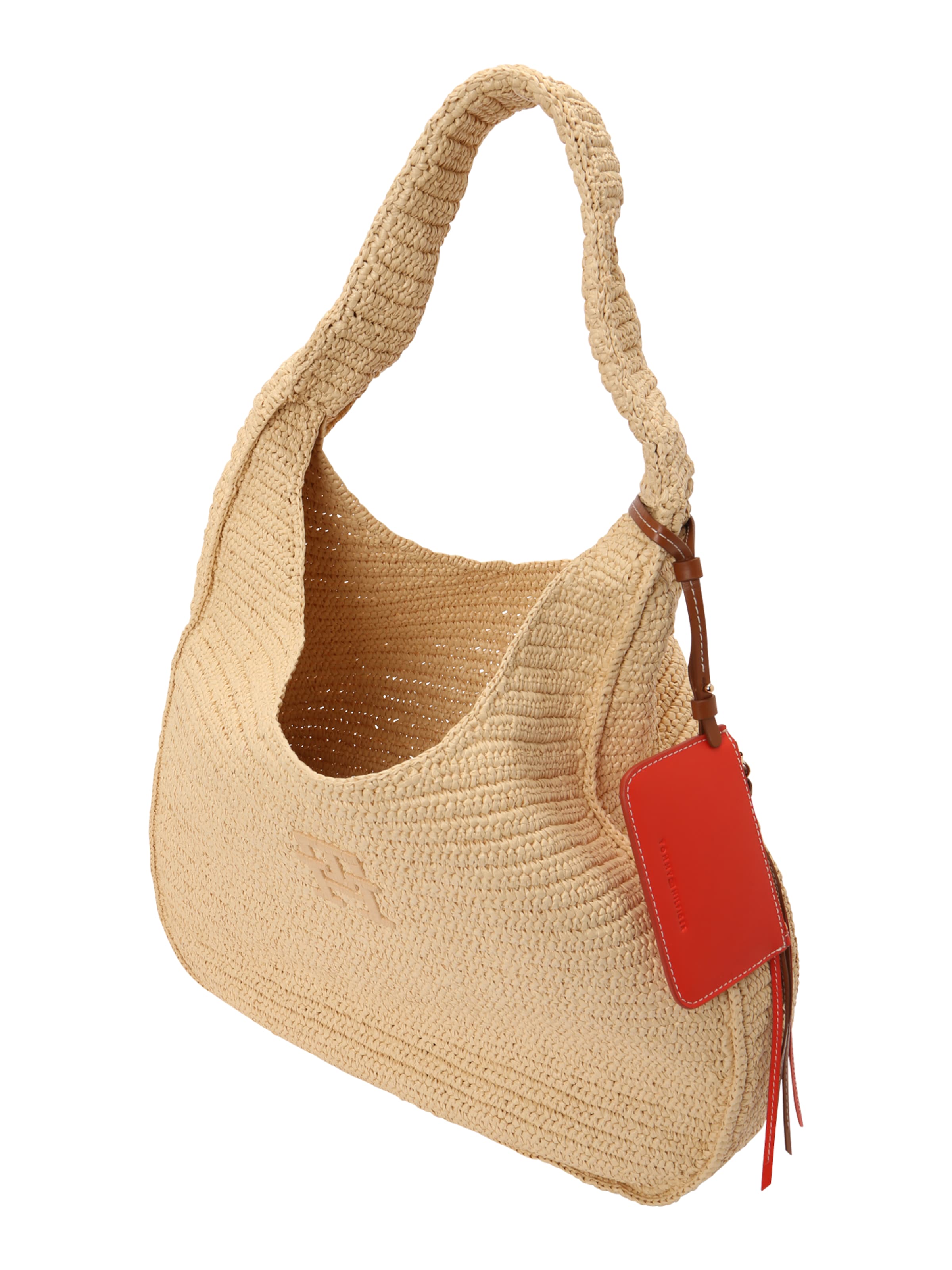 TOMMY HILFIGER Shopper - Béžová