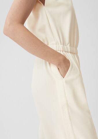 comma casual identity Jumpsuit i beige