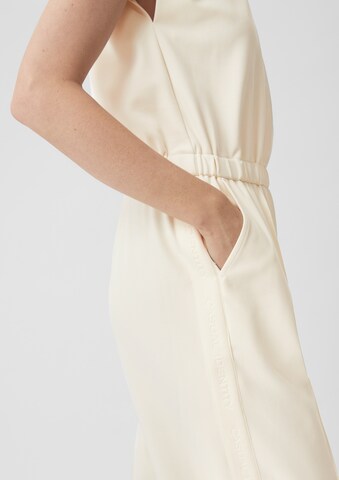 comma casual identity - Jumpsuit en beige