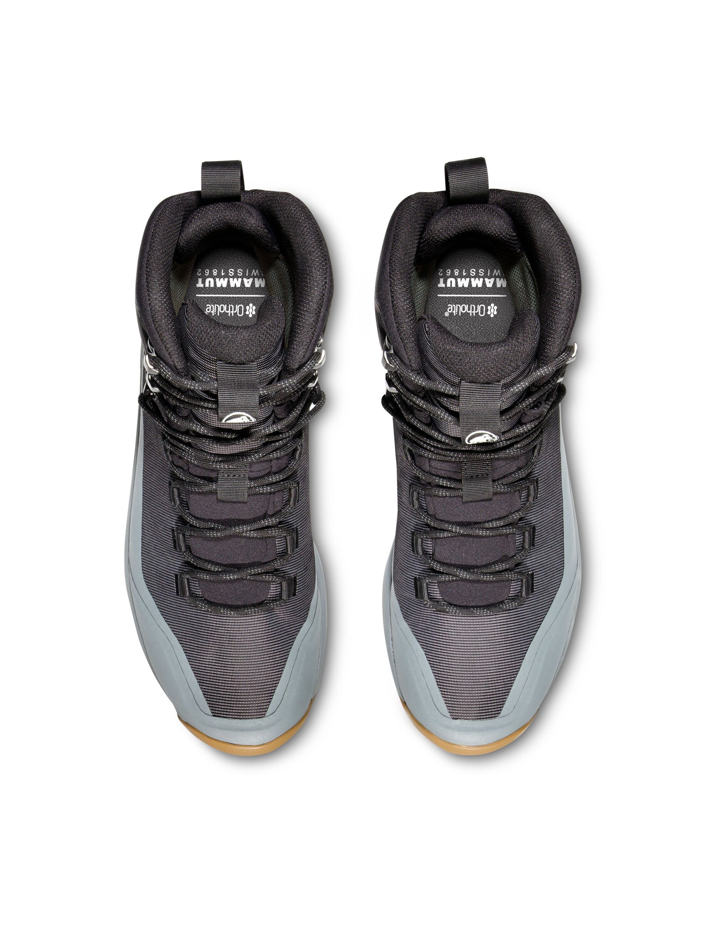 MAMMUT Boots 'Ducan III' in Black