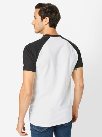 ELLESSE T-Shirt 'Corp' in Weiß
