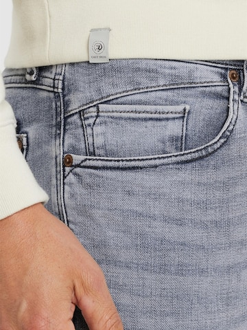 CAST IRON Tapered Jeans 'Shiftback tapered fit jeans' in Blue
