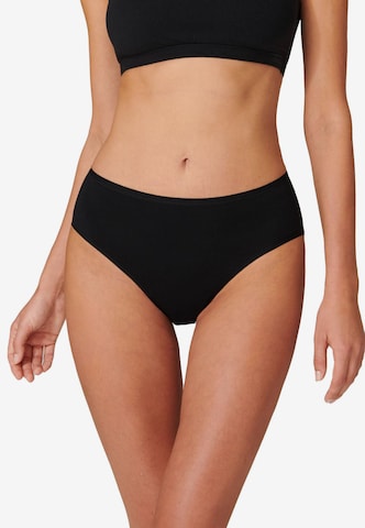 SCHIESSER Panty in Black: front