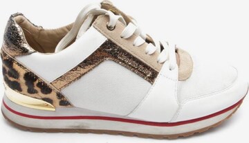 Michael Kors Turnschuhe / Sneaker 38,5 in Mischfarben: predná strana