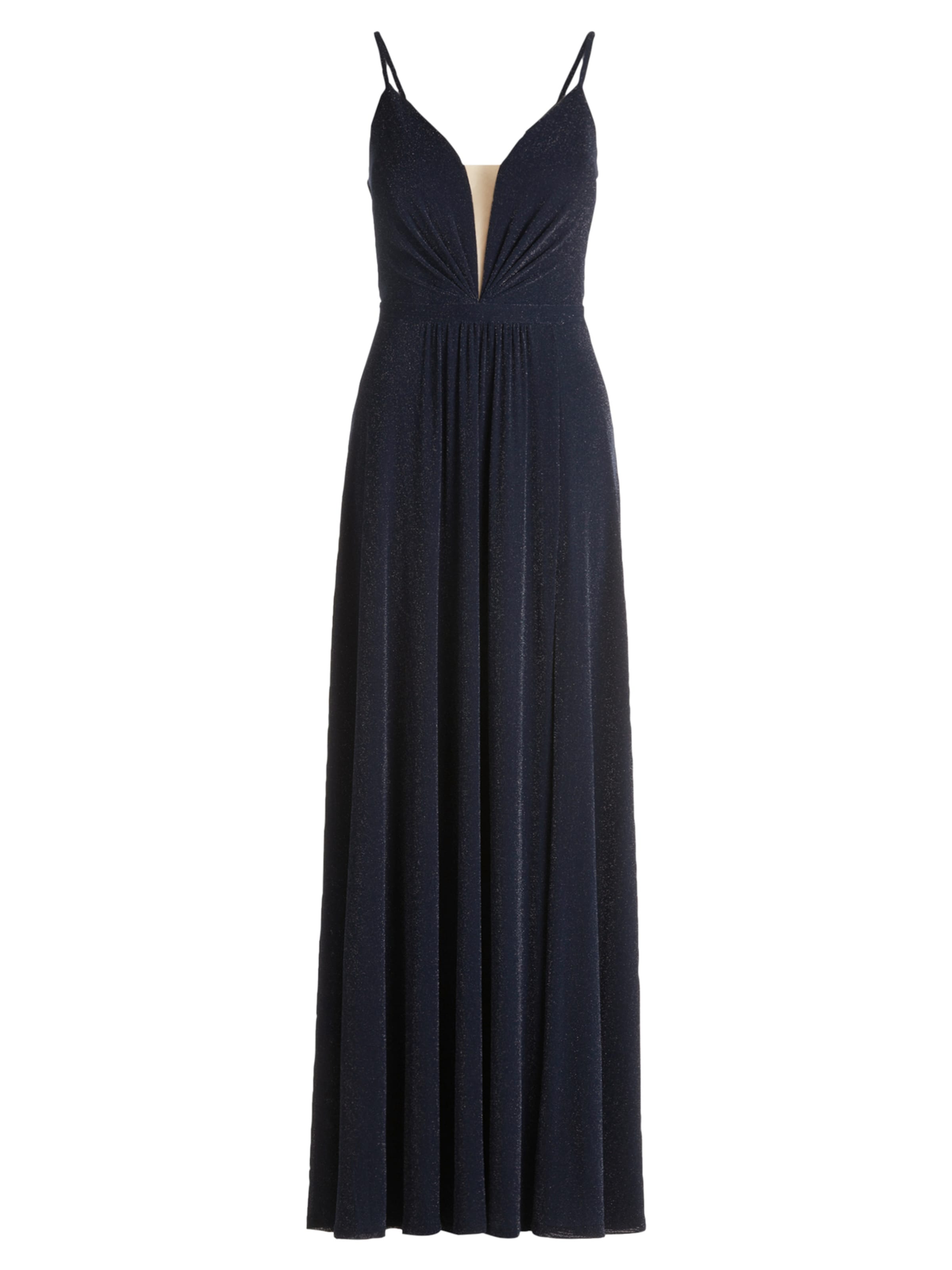 Vera Mont Večerna obleka | modra barva: sprednja stran