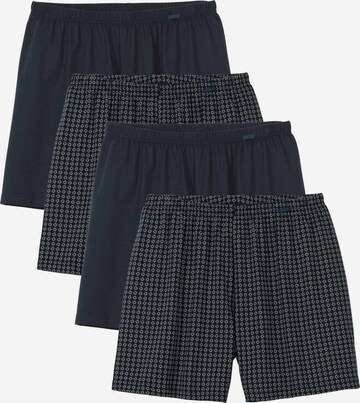 Boxer di CALIDA in blu: frontale