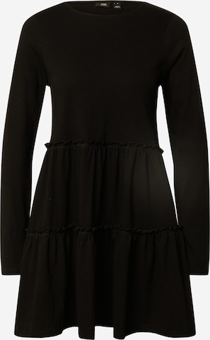 River Island Dress in Black: front