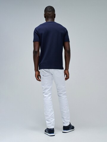 Salsa Jeans T-shirts T-Shirt in Blau
