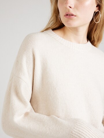 ONLY Pullover 'LOUISE' in Grau