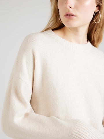 ONLY - Pullover 'LOUISE' em cinzento