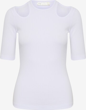 InWear Shirt 'Kagna' in Wit: voorkant
