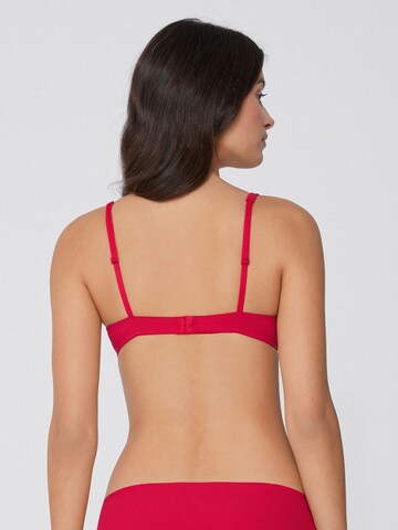 Tezenis Classic Bra 'Athens' in Red