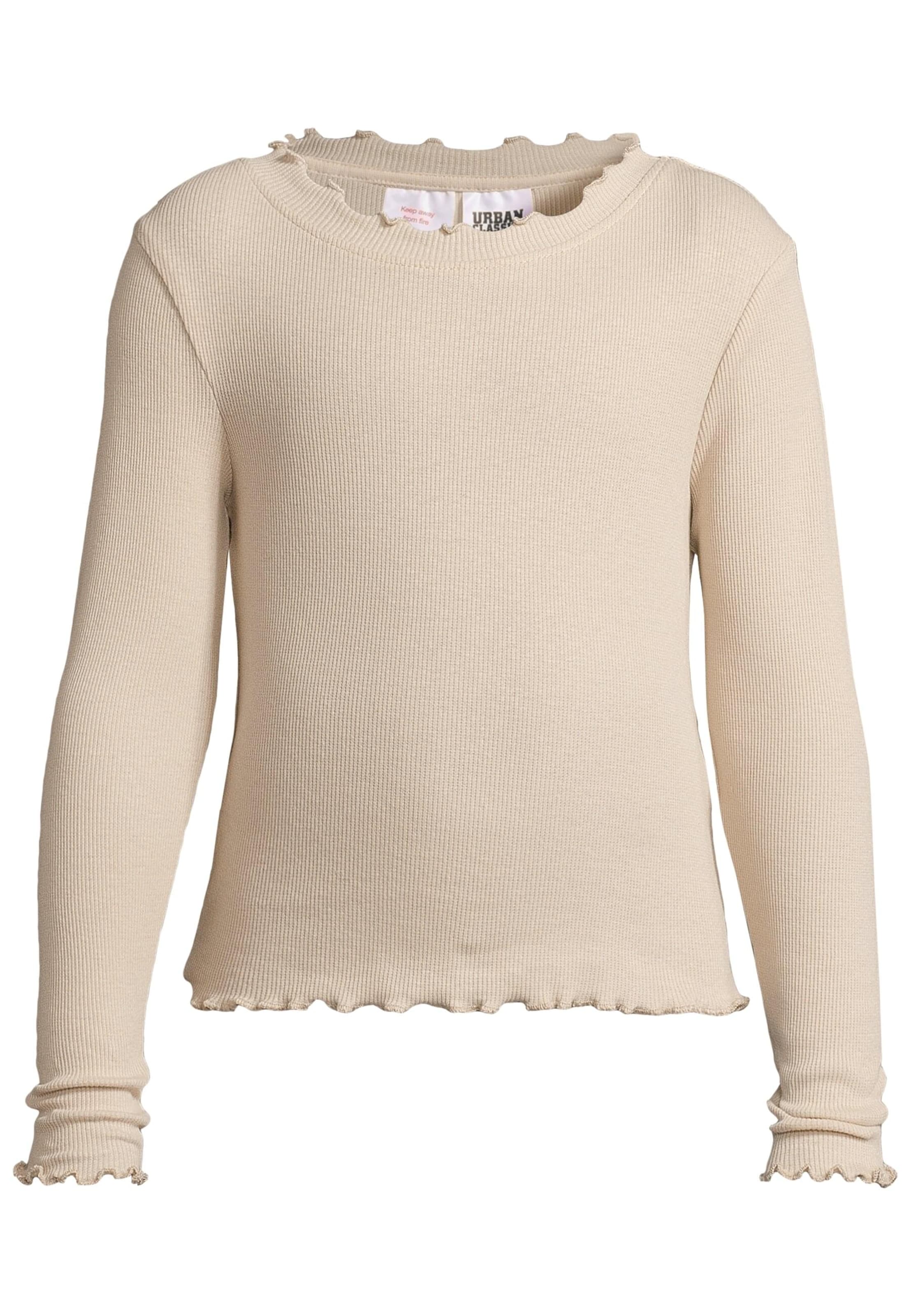 T-Shirt Urban Classics en beige