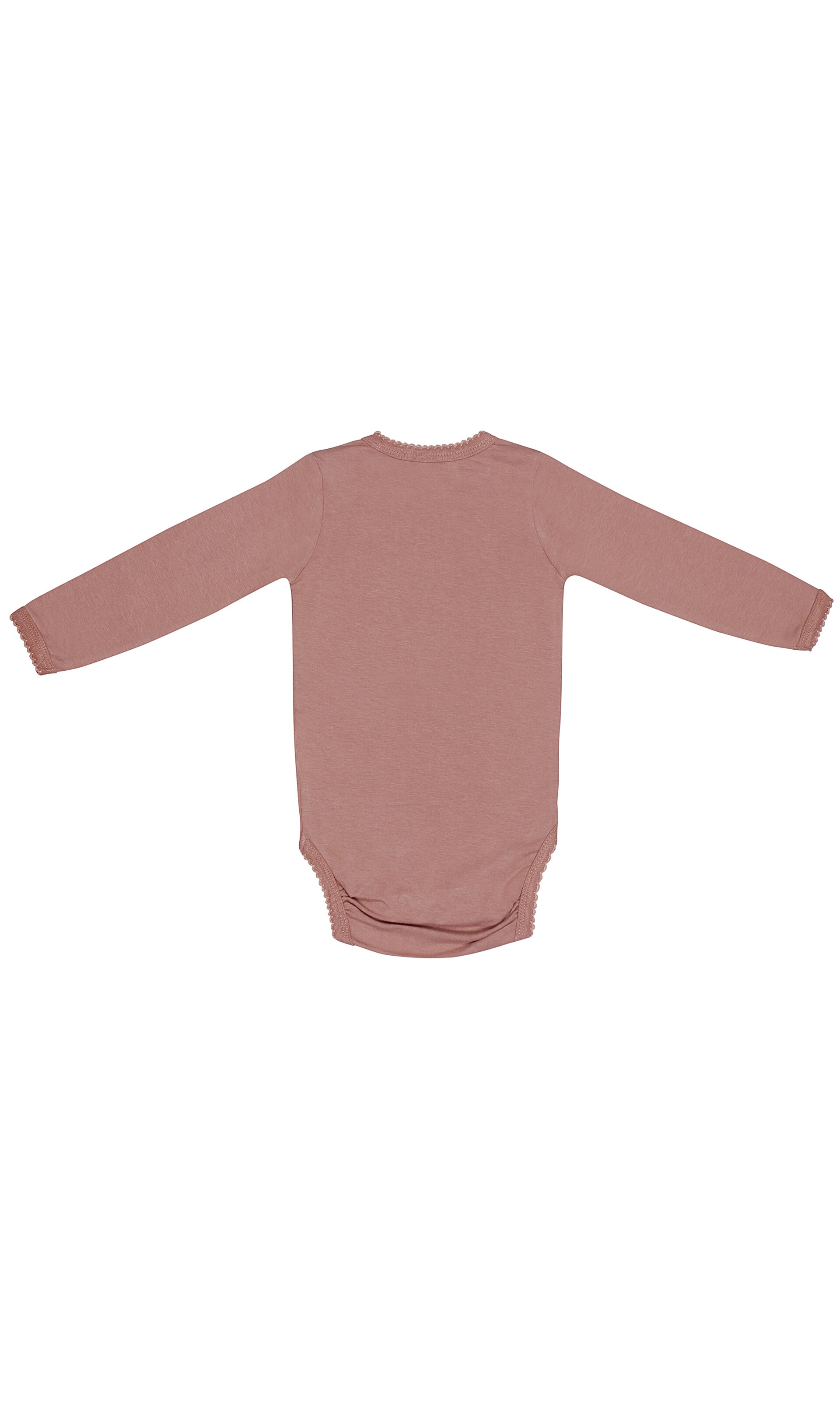Bruuns Bazaar Kids Sparkedragt/Body 'Ida Sofie' i pink