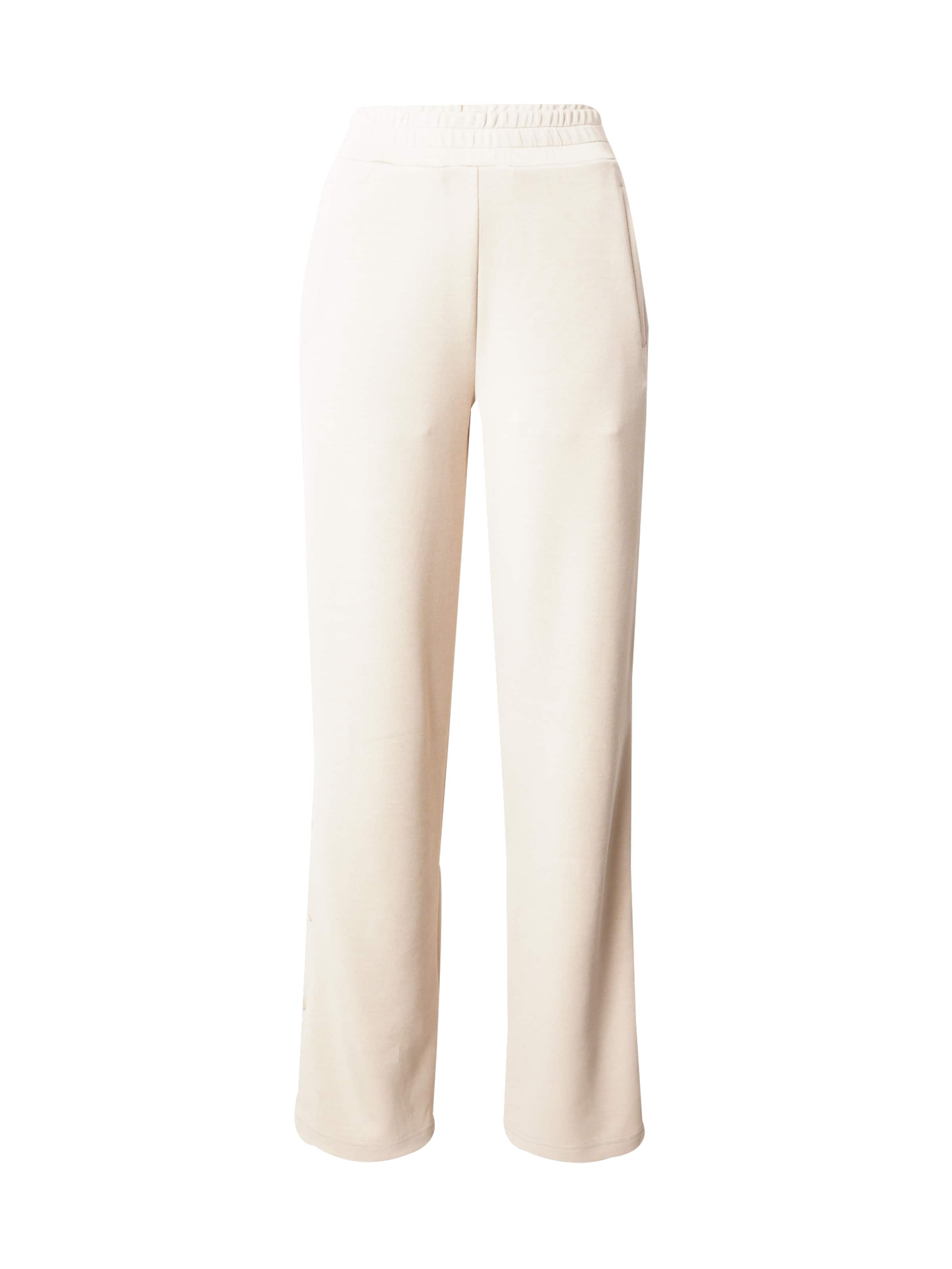 Aim'n Loosefit Sportnadrágok - bézs: elől