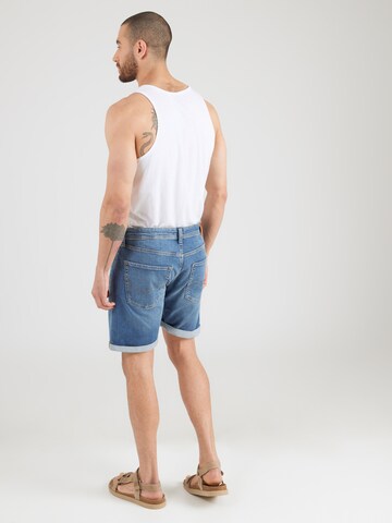 JACK & JONES Обычный Джинсы 'JJIRICK JJIORG' в Синий