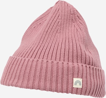 Lindex - Gorros em rosa: frente