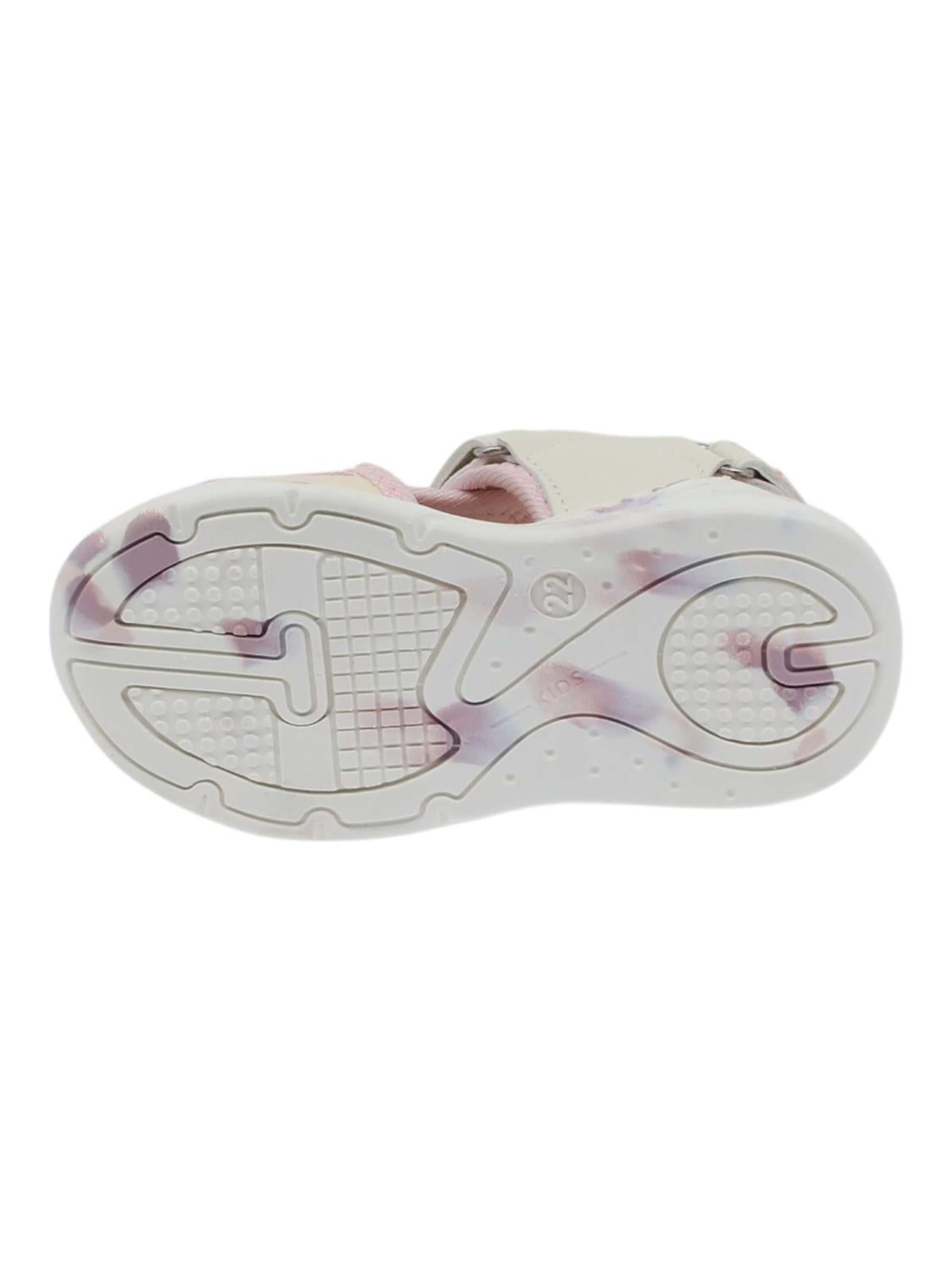 Beppi Sandale 'Casual Sandal'‌ in Pink