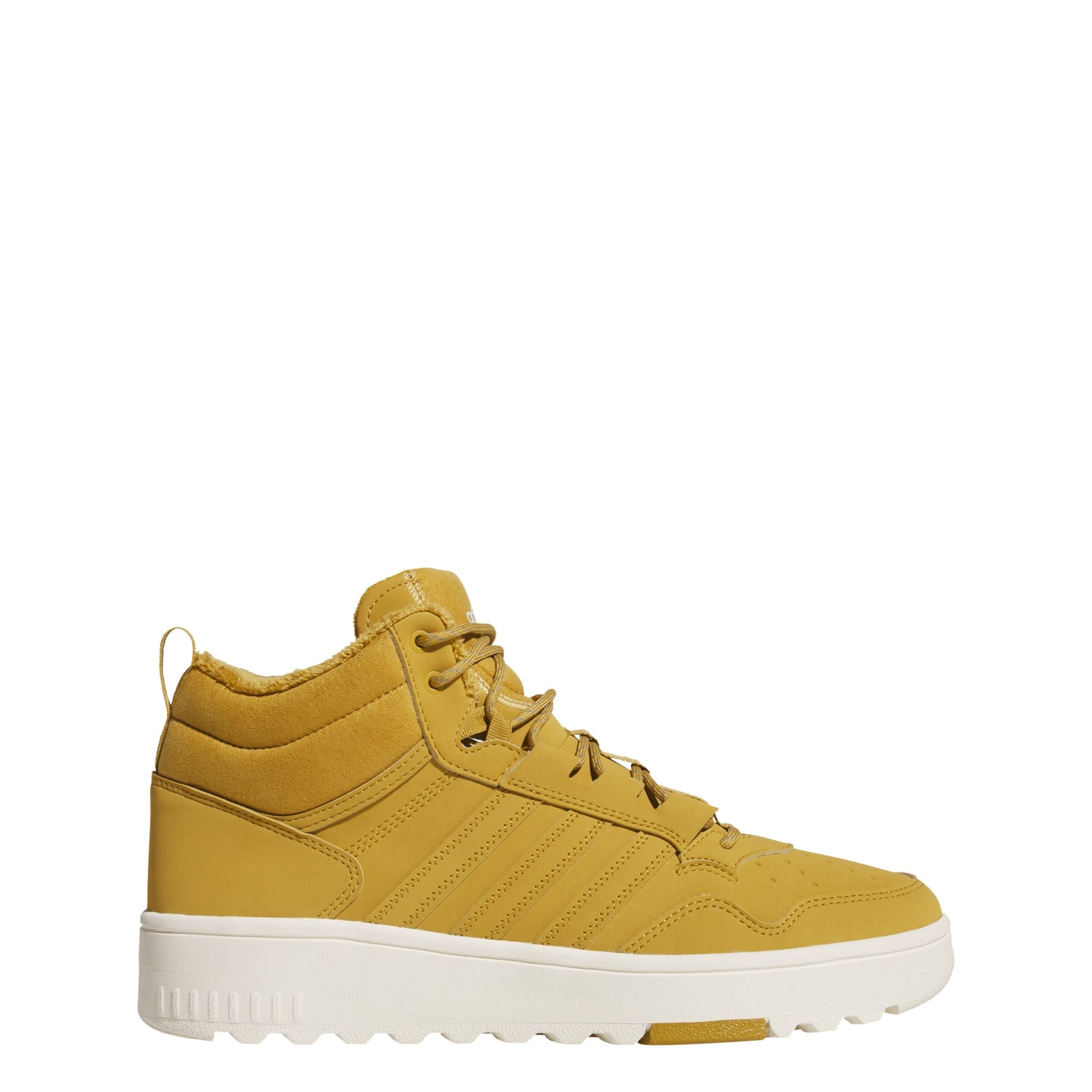 ADIDAS SPORTSWEAR - Botas con cordones 'Hoops 4.0' en marrón