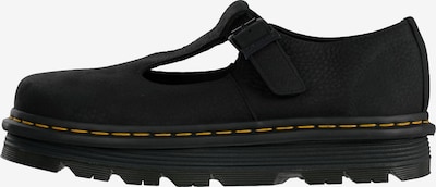 Dr. Martens Nauhaballerina 'ZebZag' koossa 36 värissä musta, Tuotenäkymä