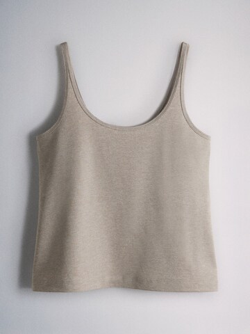 The Set Pyjama 'Essentials' in Grijs