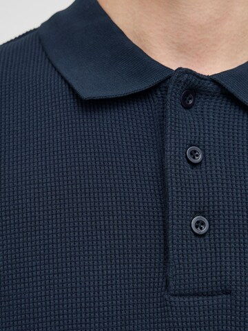 Casual Friday - Camisa ' CFCAMERON ' em azul
