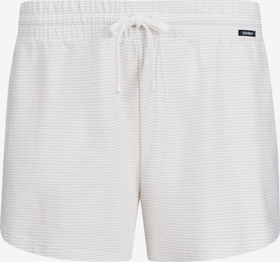 Skiny Calças de pijama 'Every Night' em cinzento / branco, Vista do produto