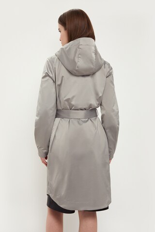 Finn Flare Between-seasons coat in Grey