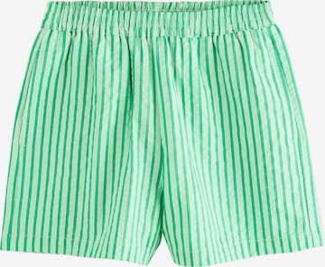 žalia Next Standartinis Kelnės: priekis