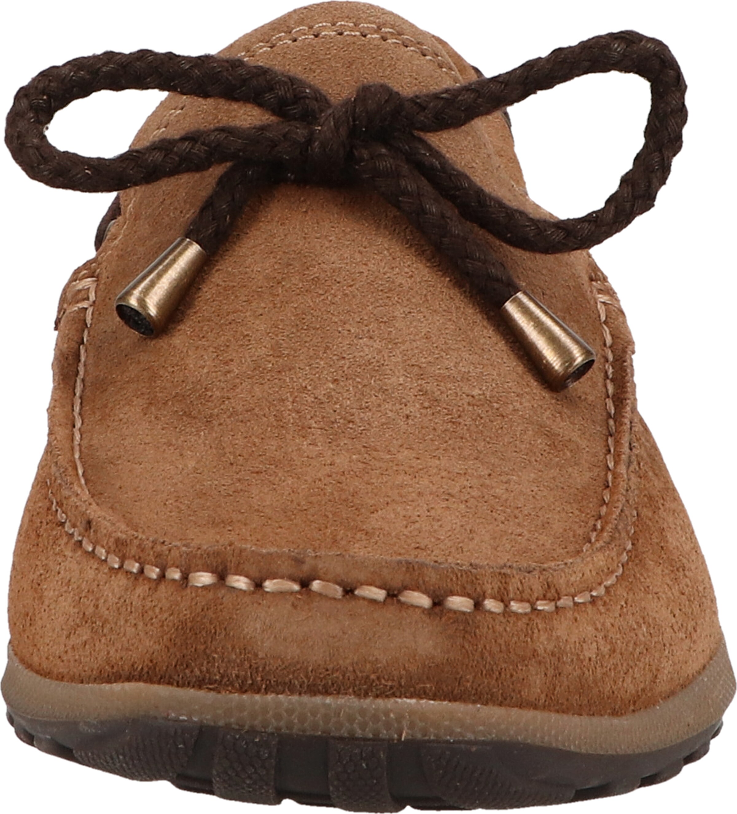 SANSIBAR Mocassins in Bruin