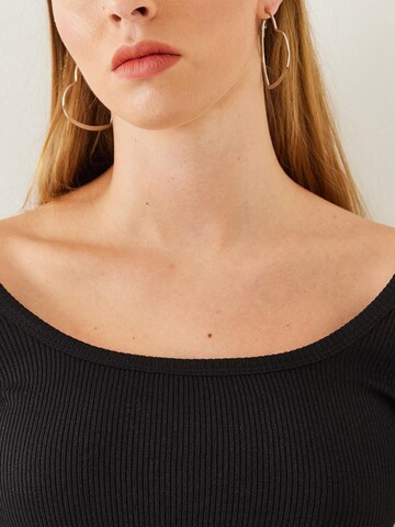 Bianco Lucci - Vestido em preto