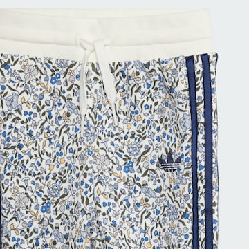 ADIDAS ORIGINALS Sweat suit 'Adidas Originals X Liberty London' in Blue