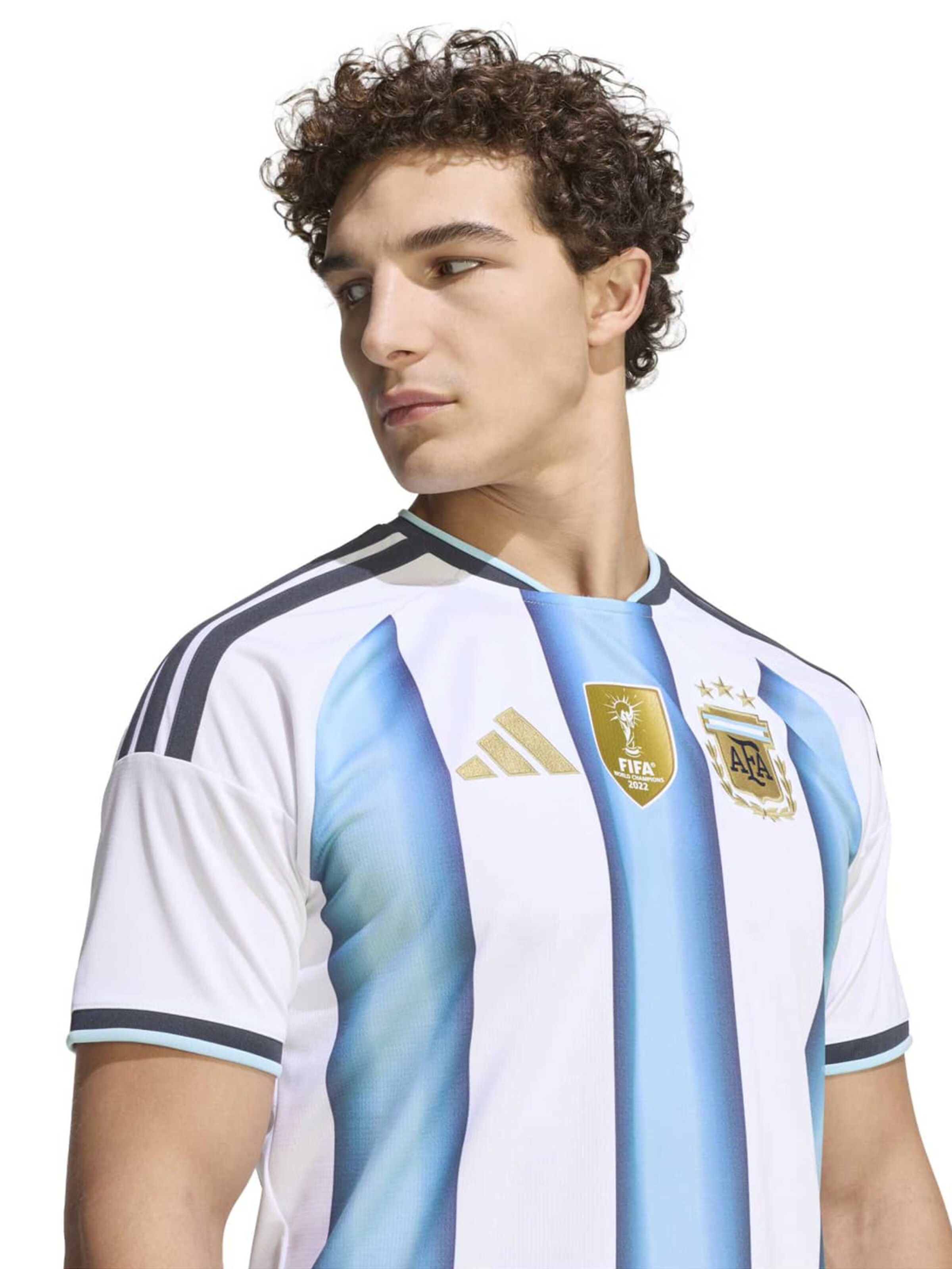 ADIDAS PERFORMANCE Αθλητική φανέλα 'Argentina 26 Home' σε μπλε