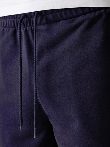NEW ERA Regular Pants 'MLB League Essential New York Yankees' in Blue