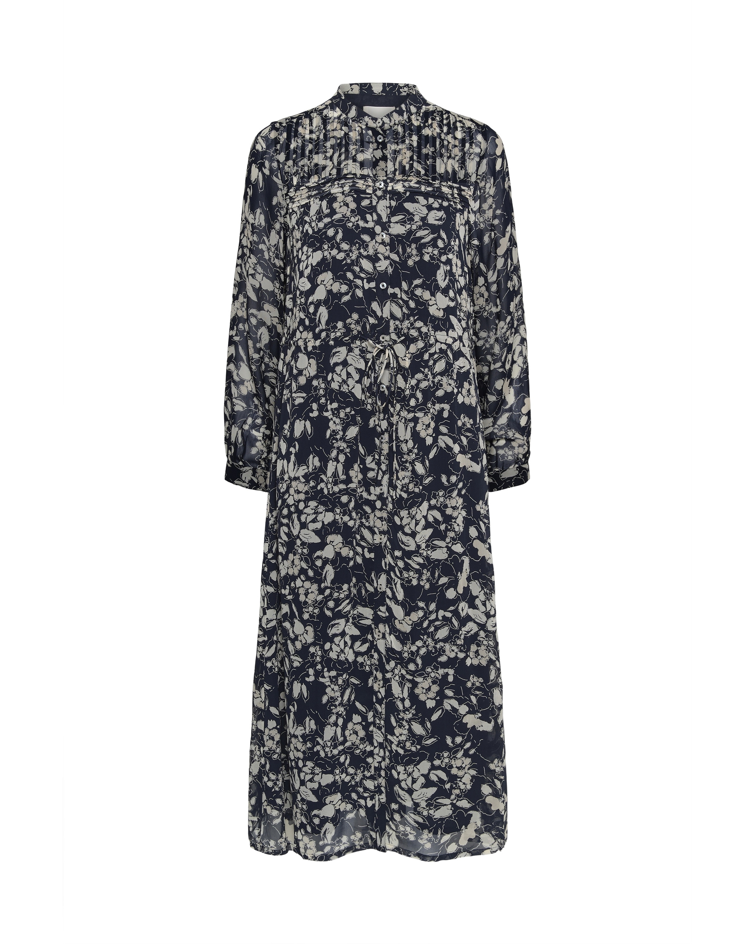 Robe 'PWAltina DR' Part Two en bleu : devant