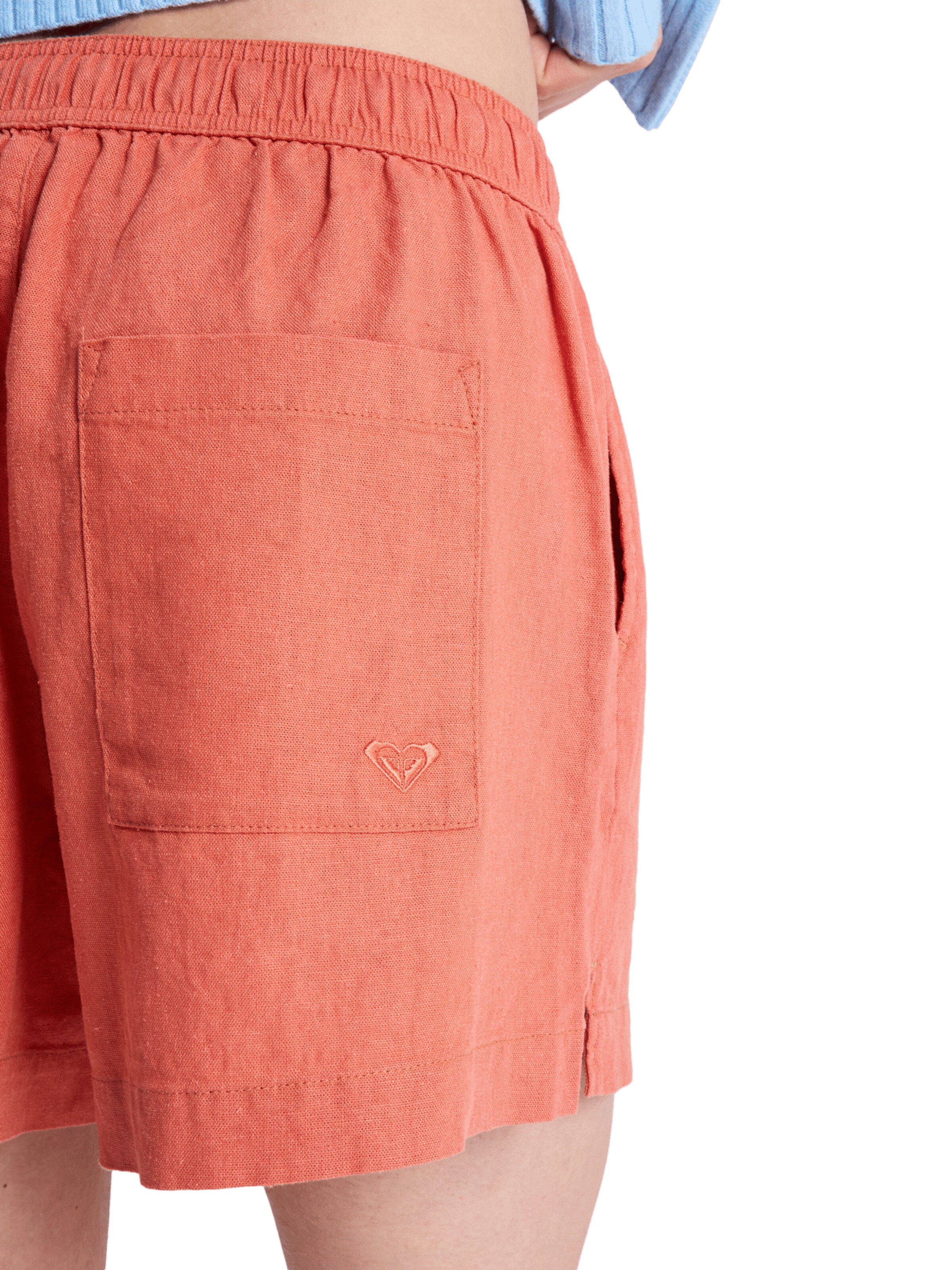 ROXY Regular Shorts 'Lekeitio Break' in Orange