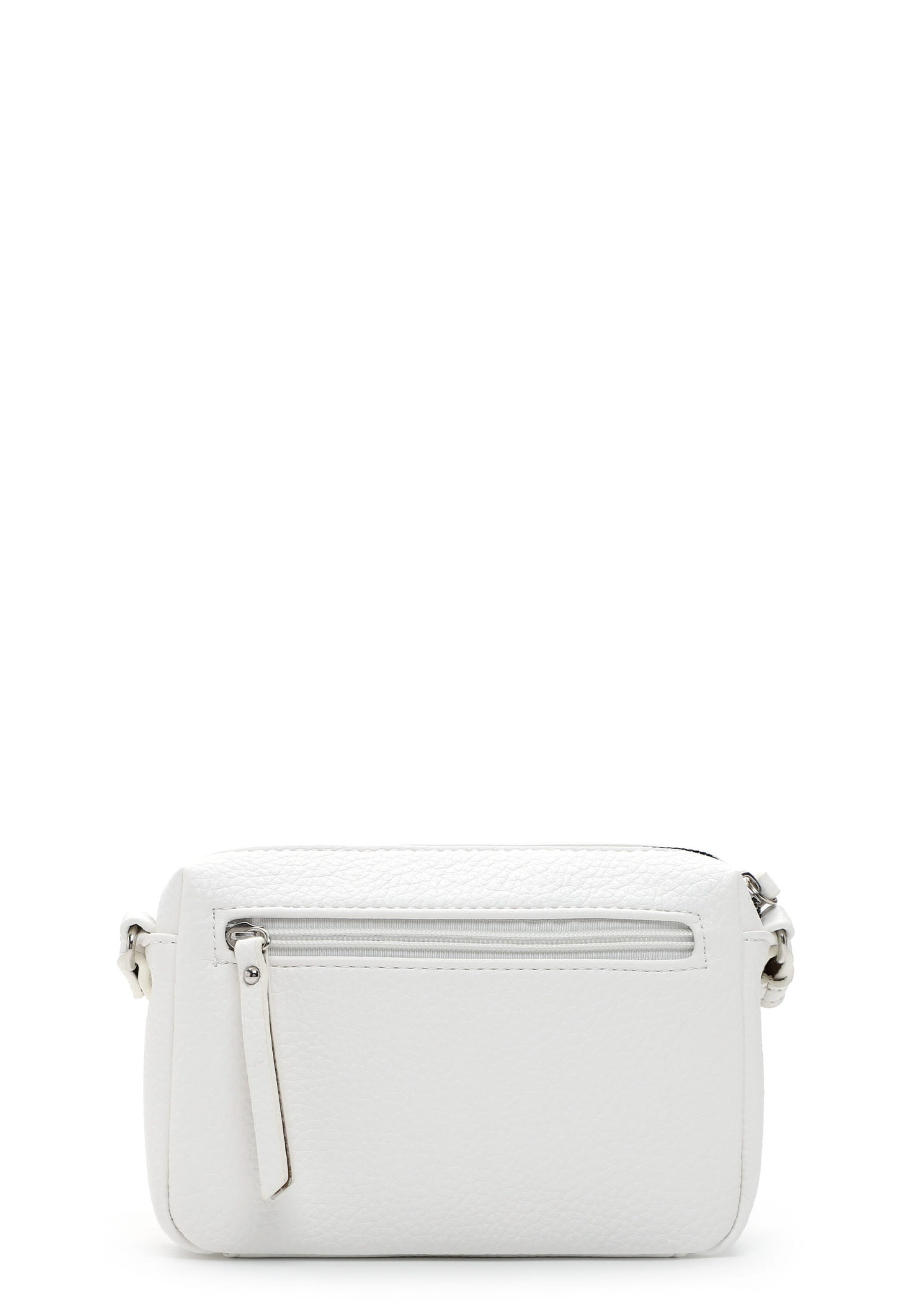 Emily & Noah Skuldertaske 'Enie' i hvid