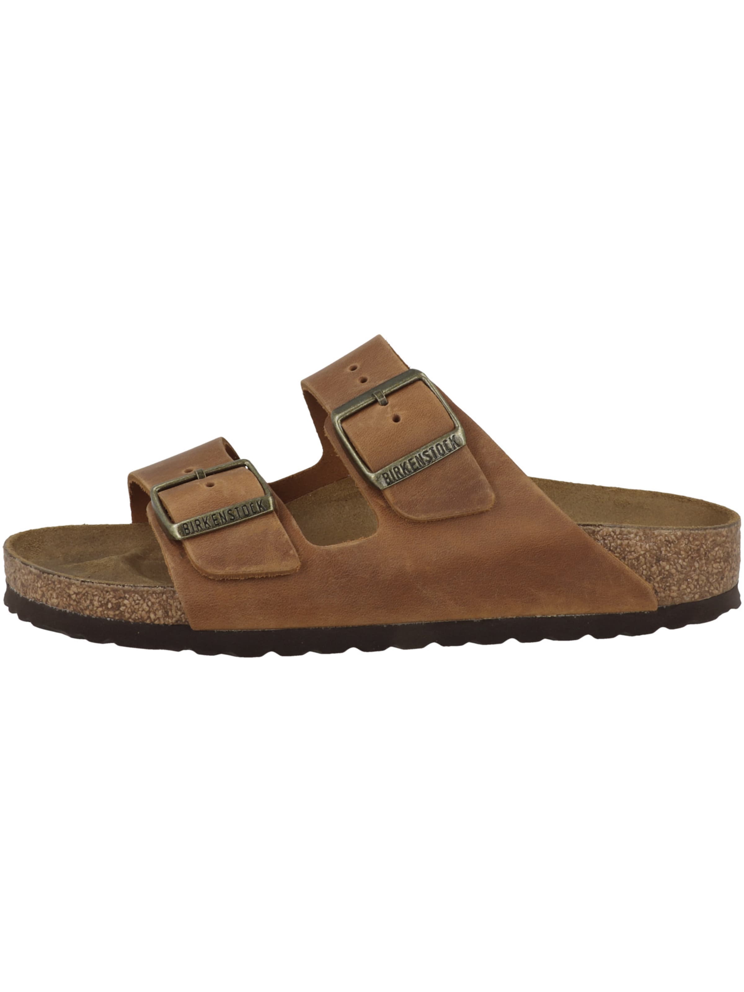 BIRKENSTOCK Mules 'Arizona' in Brown