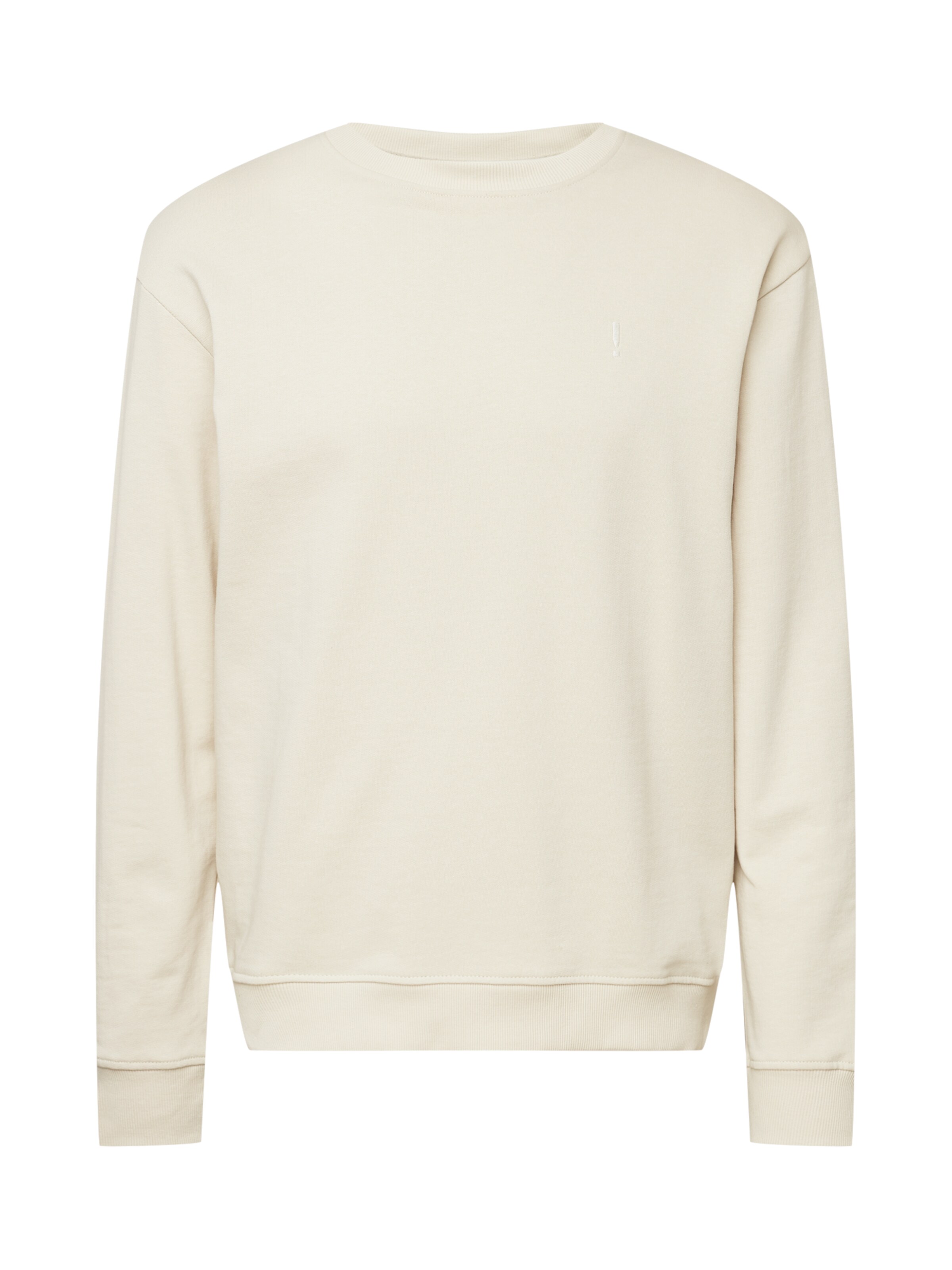 !Solid - Sweatshirt 'Bellamy' em bege: frente