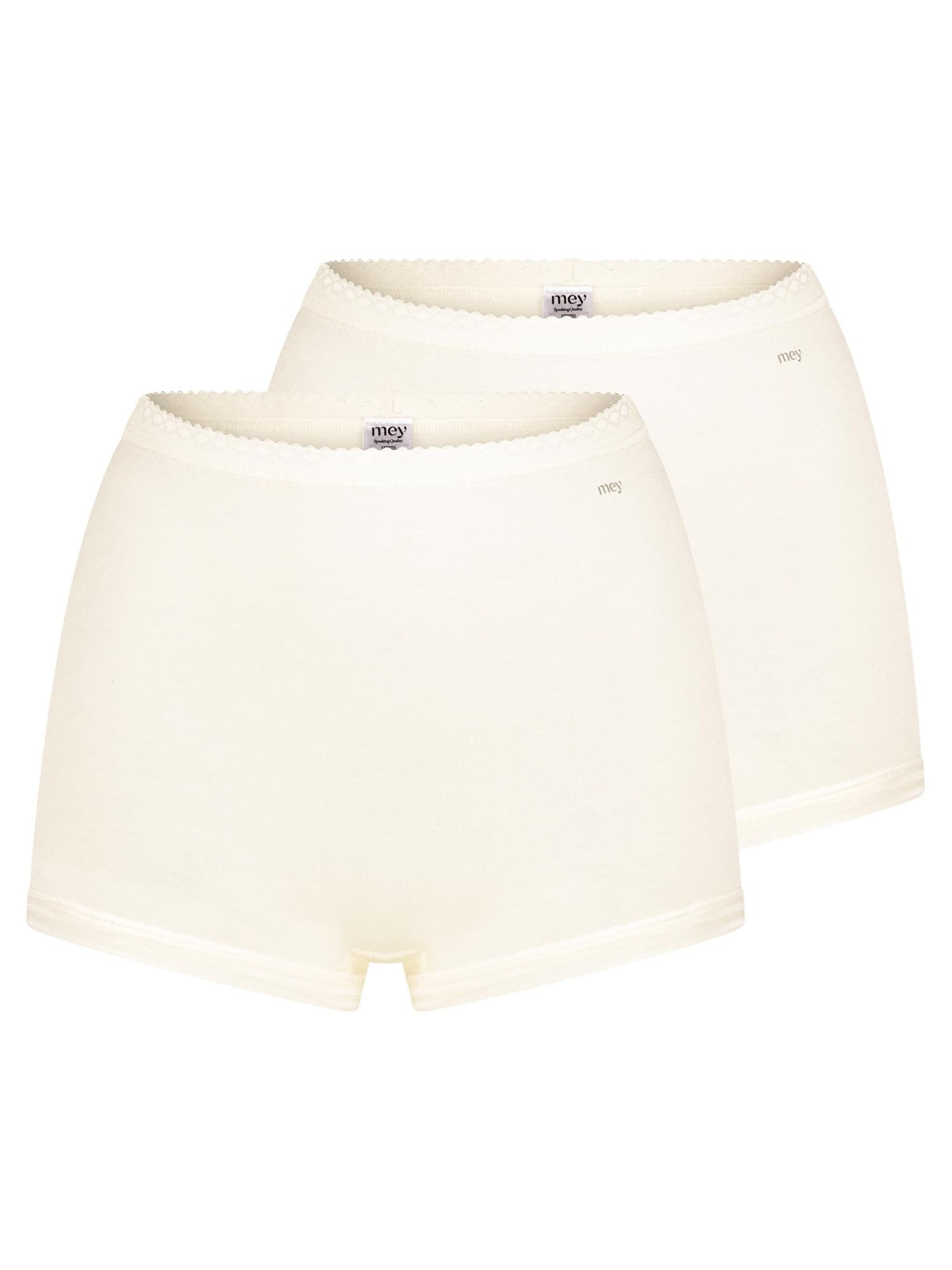 Mey Panty 'Lights'‌‌‌‌‌‌‌ in Weiß: Vorderseite