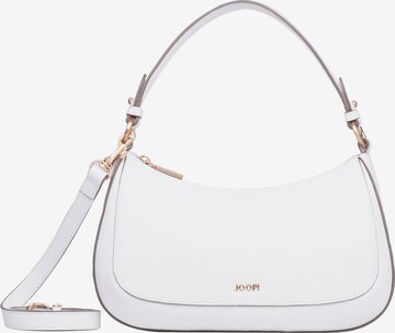 Borsa a mano 'Loreen' di JOOP! in bianco: frontale