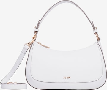 JOOP! Handbag 'Loreen' in White: front