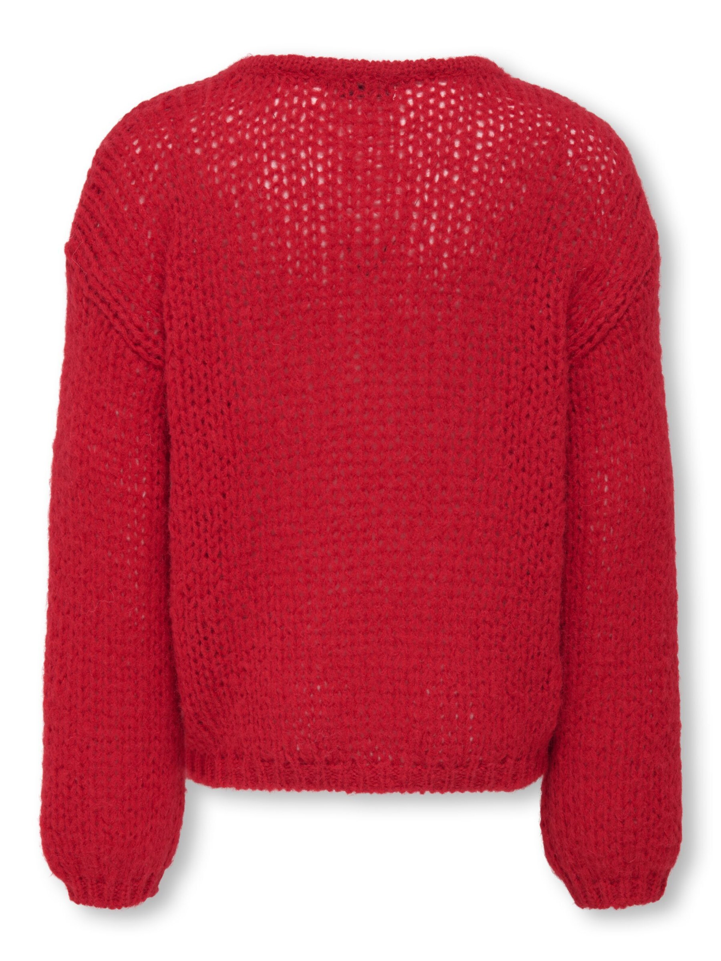 Pullover di ONLY GIRLS in rosso