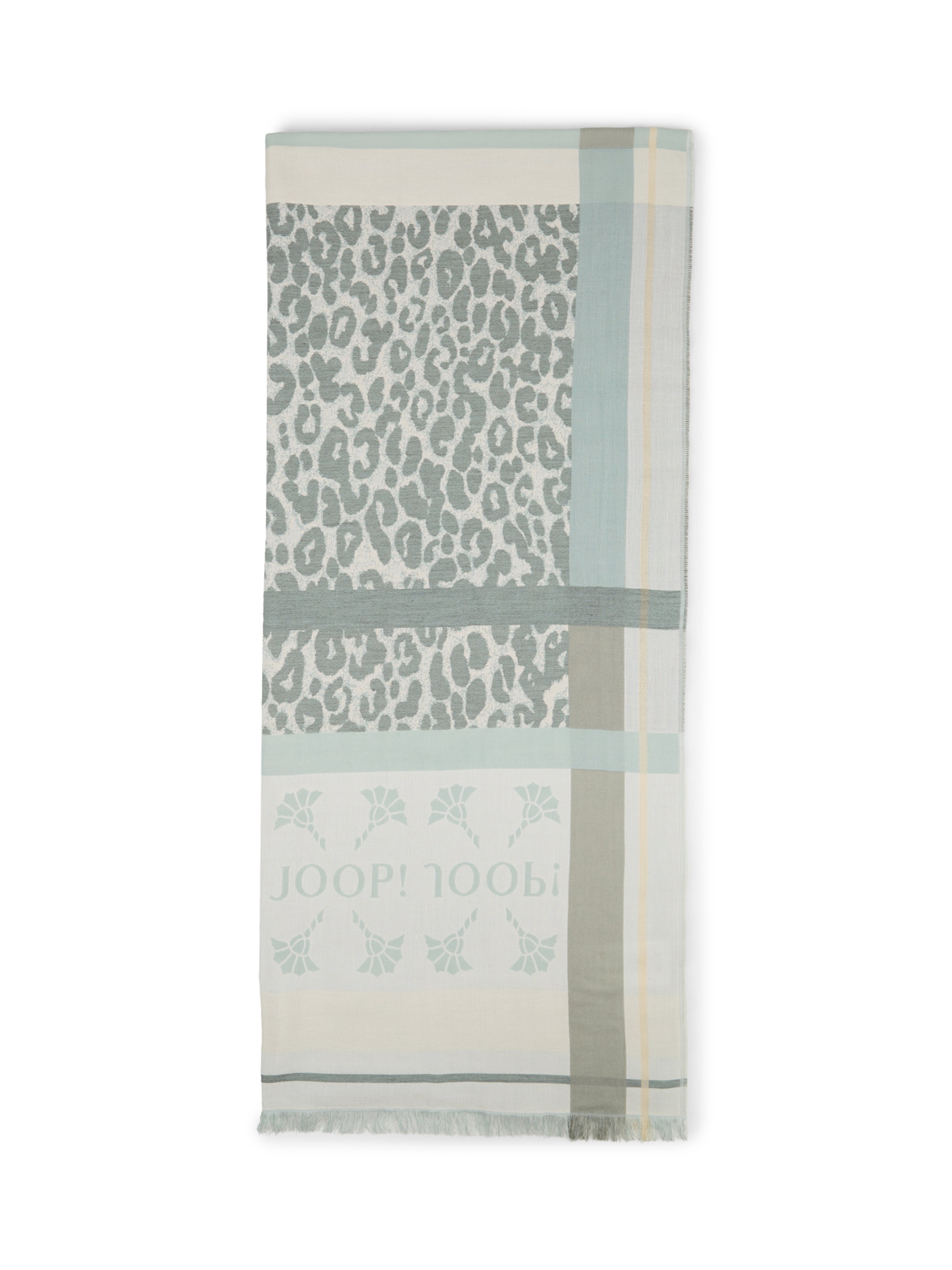 JOOP! Tuch 'Ailis' in Beige