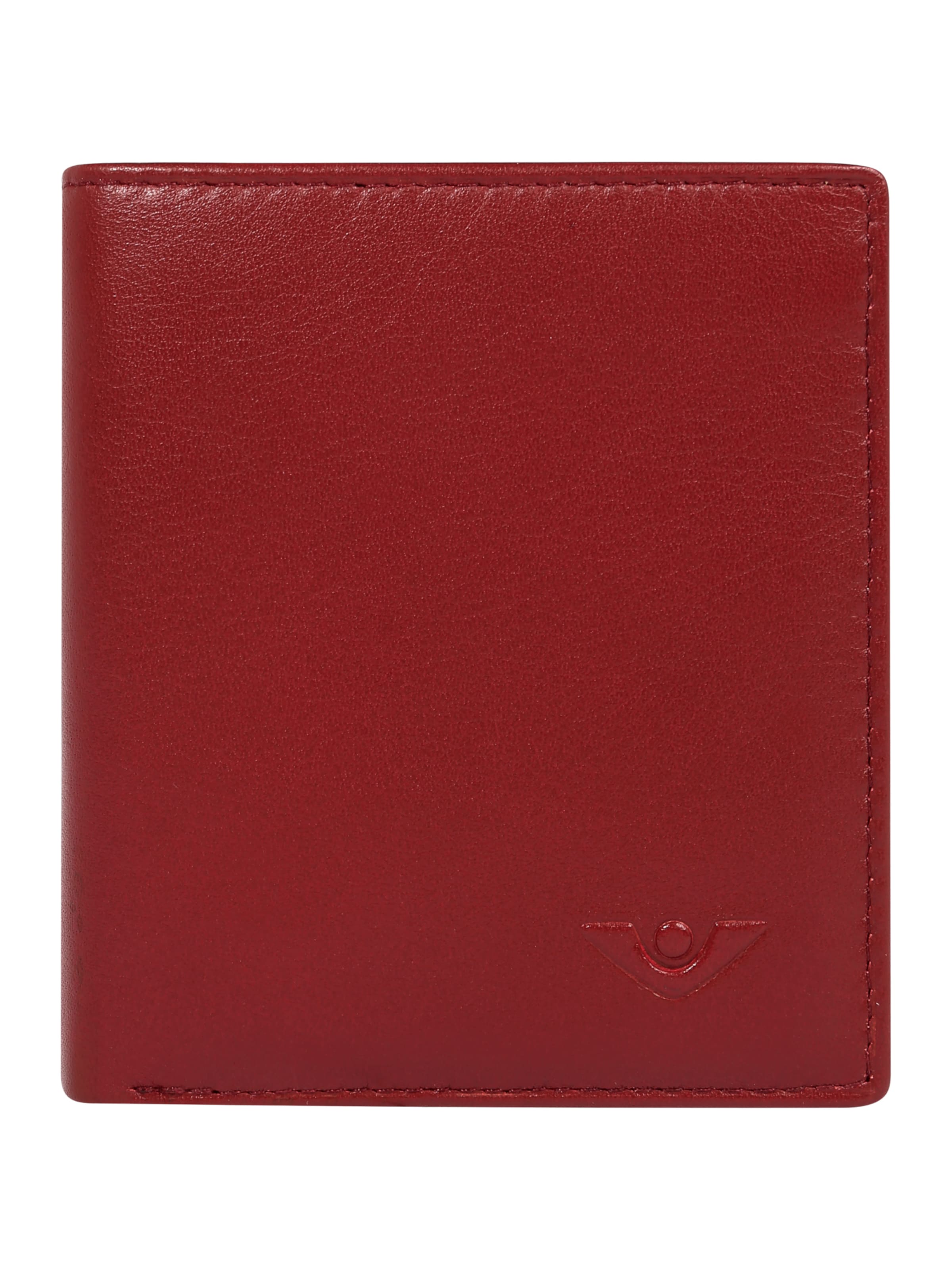 VOi Wallet 'ULI' in Red: front